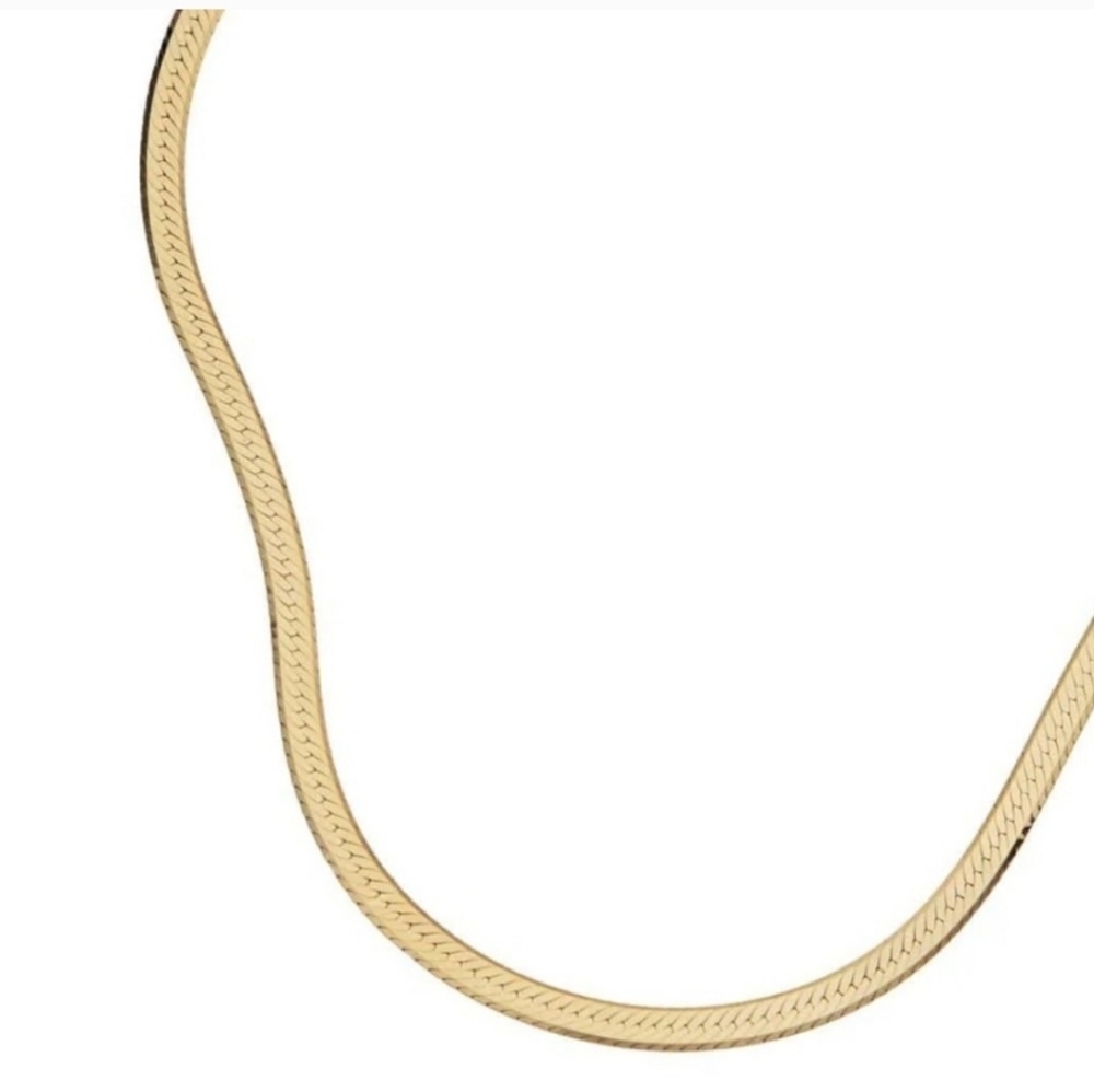 🔹️Jennifer Zeuner 🔹️Necklace karli necklace  MSRP $187 NEW!!!